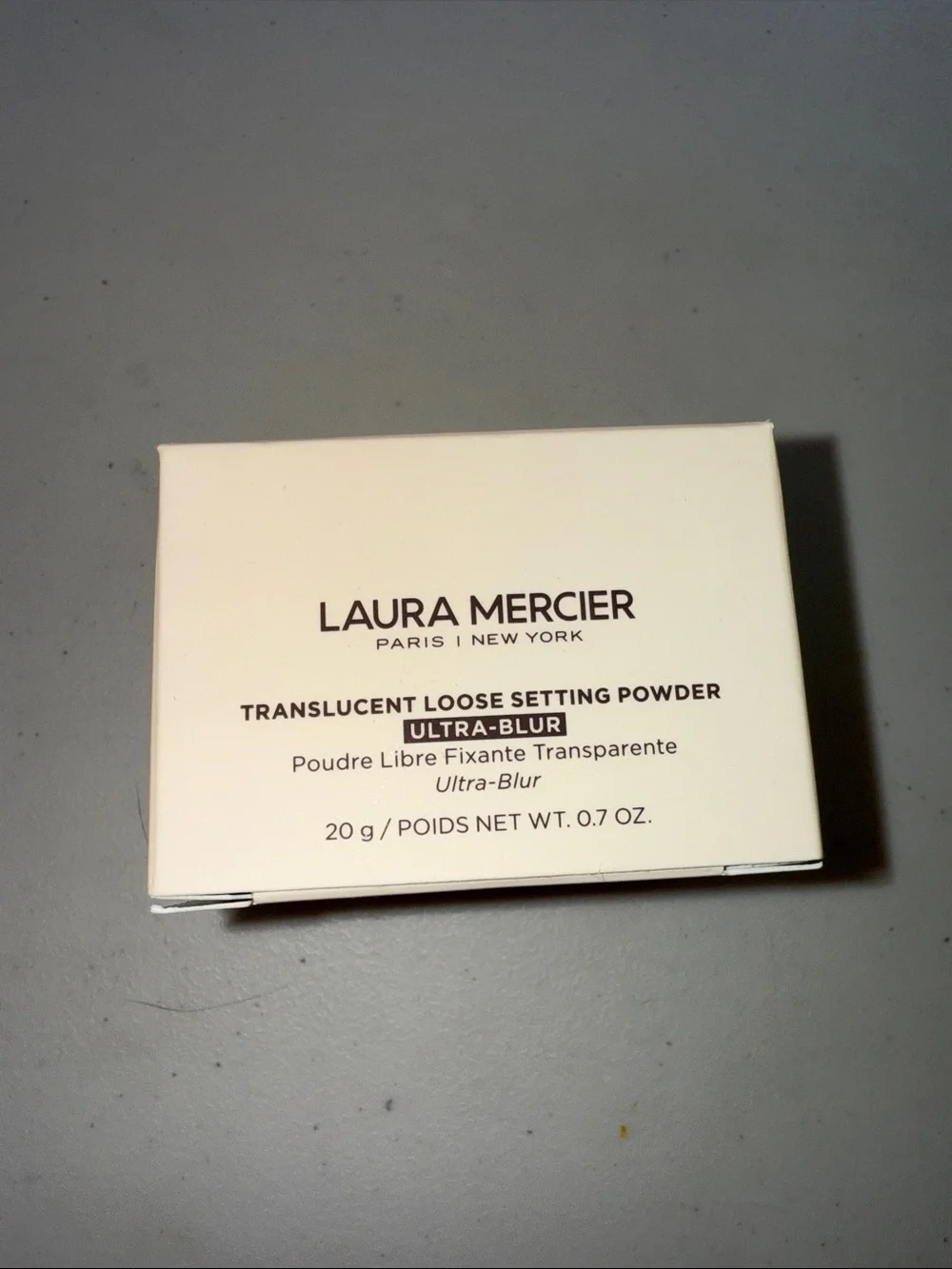 laura mercier Translucent Loose Setting Powder - Ultra-Blur (Cream White)